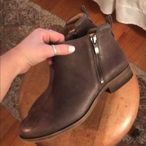 Ankle booties